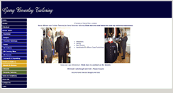 Desktop Screenshot of gbeverleytailors.co.uk